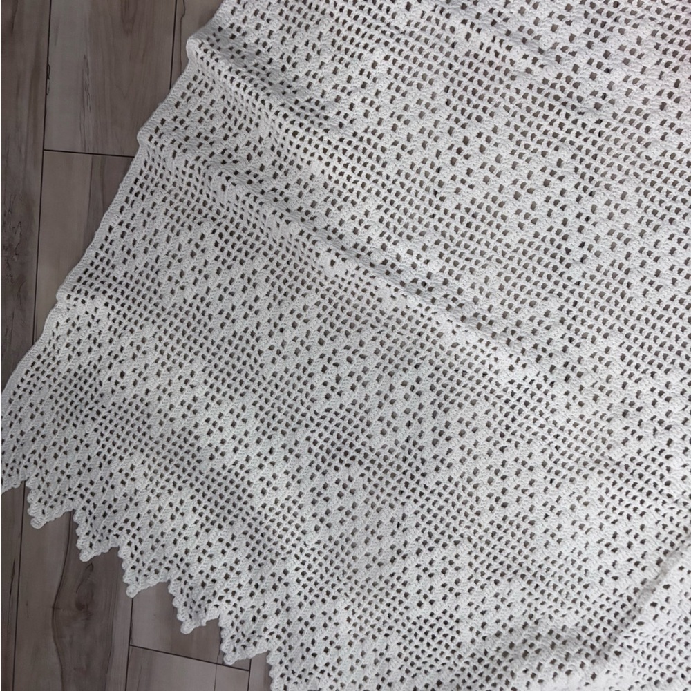 Handmade Crochet Blanket
